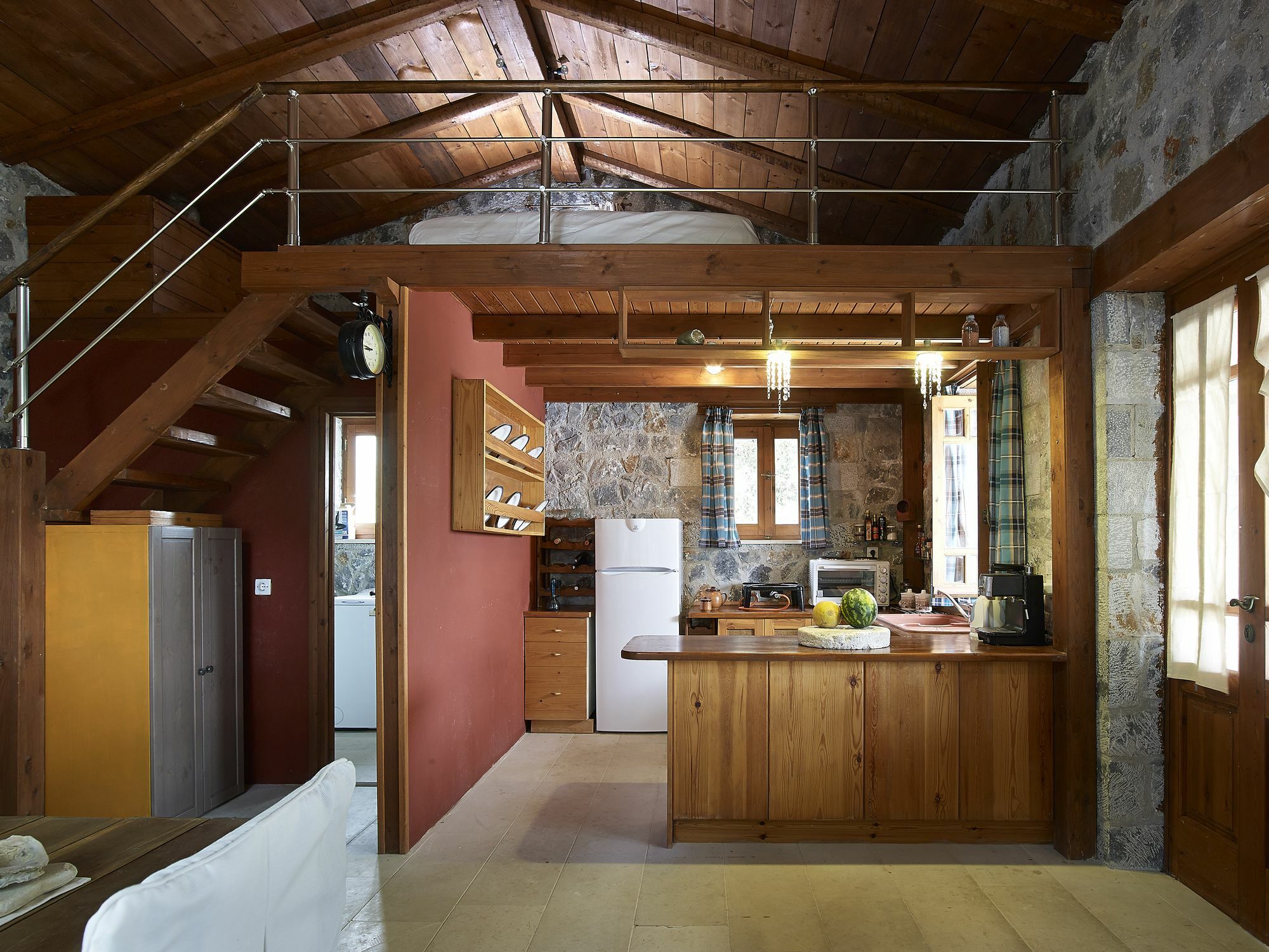 Fortino Villas Livadi  Exterior photo